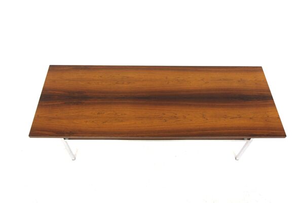 Table basse en palissandre, Karl-Erik Ekselius, Suède, 1960