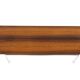 Table basse en palissandre, Karl-Erik Ekselius, Suède, 1960