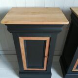 Pair of bedside tables