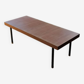 Minimalist coffee table Wood Paul Geoffroy