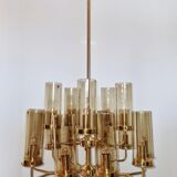 Chandelier model T434 by Hans Agne Jakobsson, Sweden 1960s