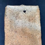 Bouquetiere or wall vase, ceramic by Volkoff, Vallauris