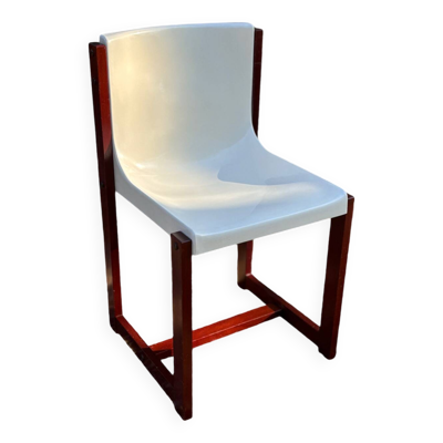 Chaise Gautier monocoque 1970