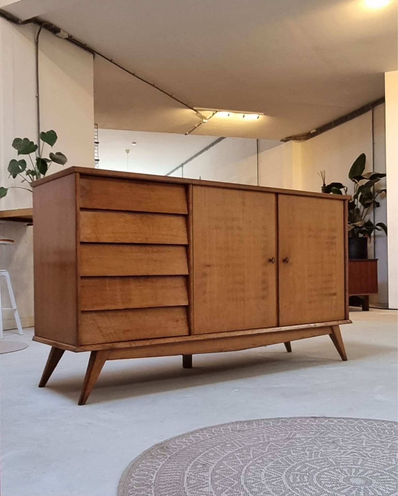 Mid-century buffet