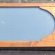 Miroir style classique en bois massif