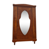 Art deco wardrobe