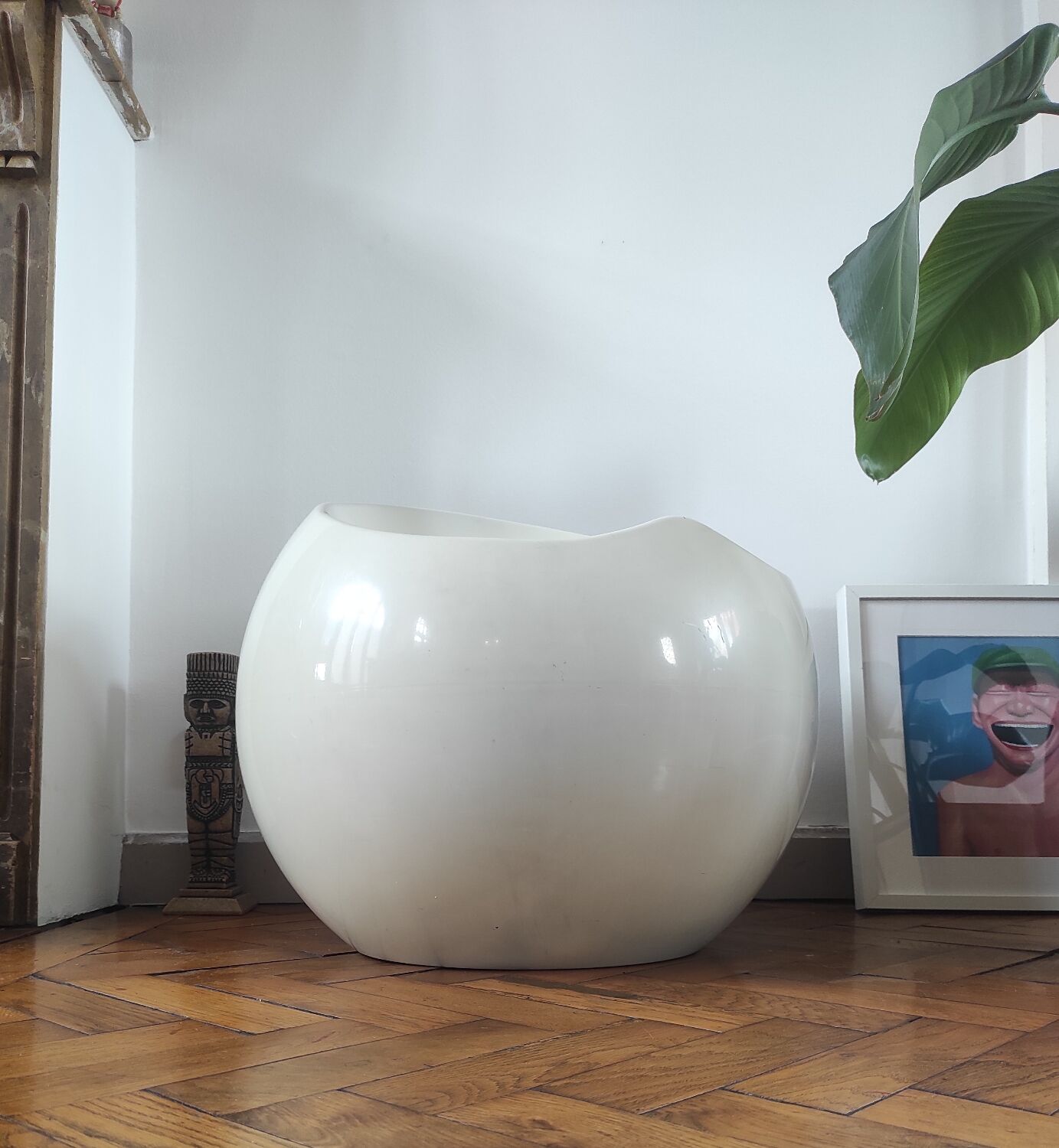 Ball Chair Space Age/70s