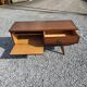 Vintage oak sideboard from the 60s, 115cms L