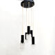 Cascade lamp, elektroinstala jilove, czechoslovakia