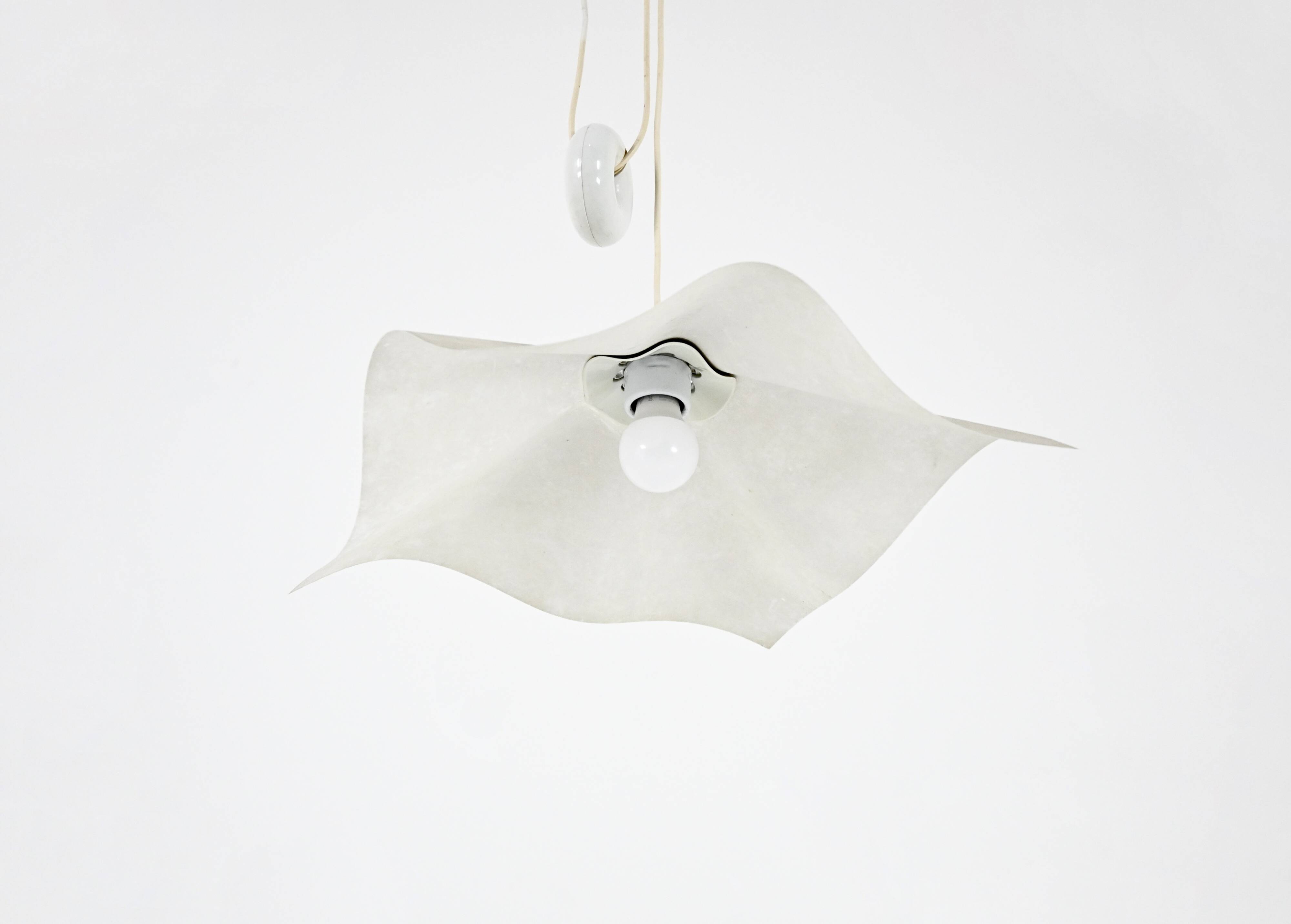 Area 50 pendant lamp by Mario Bellini for Artemide, 1970s