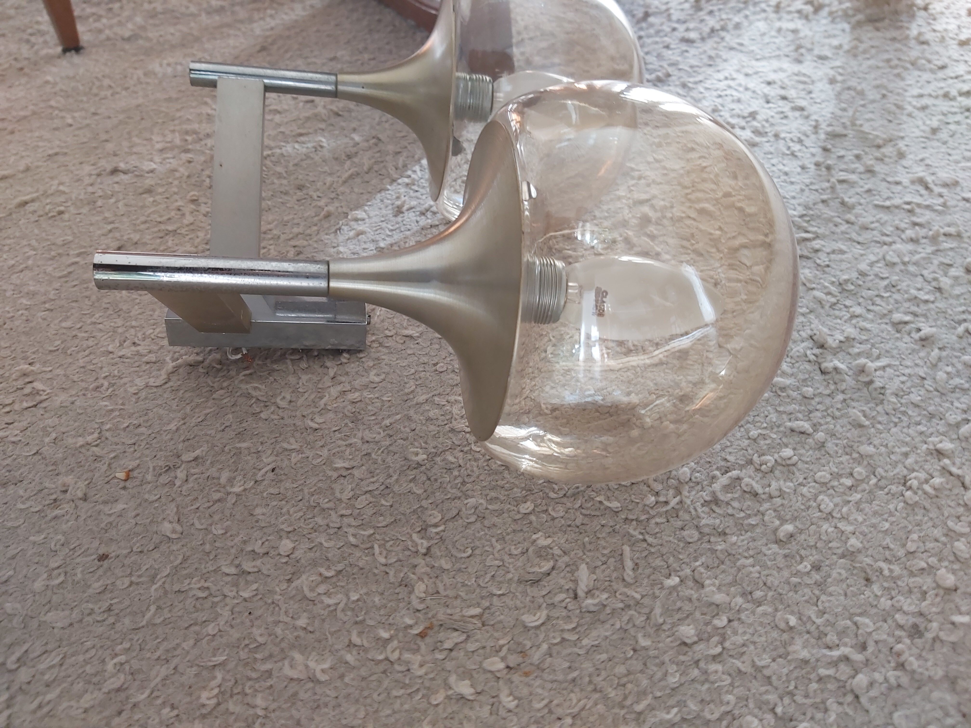 Double sconce from Sciolari