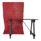 Spanish table