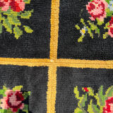 Tapis Moldave vintage 1960