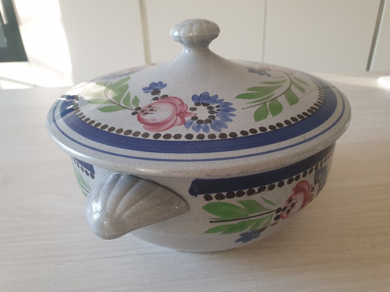 Old soup kitchen SARREGUEMINES