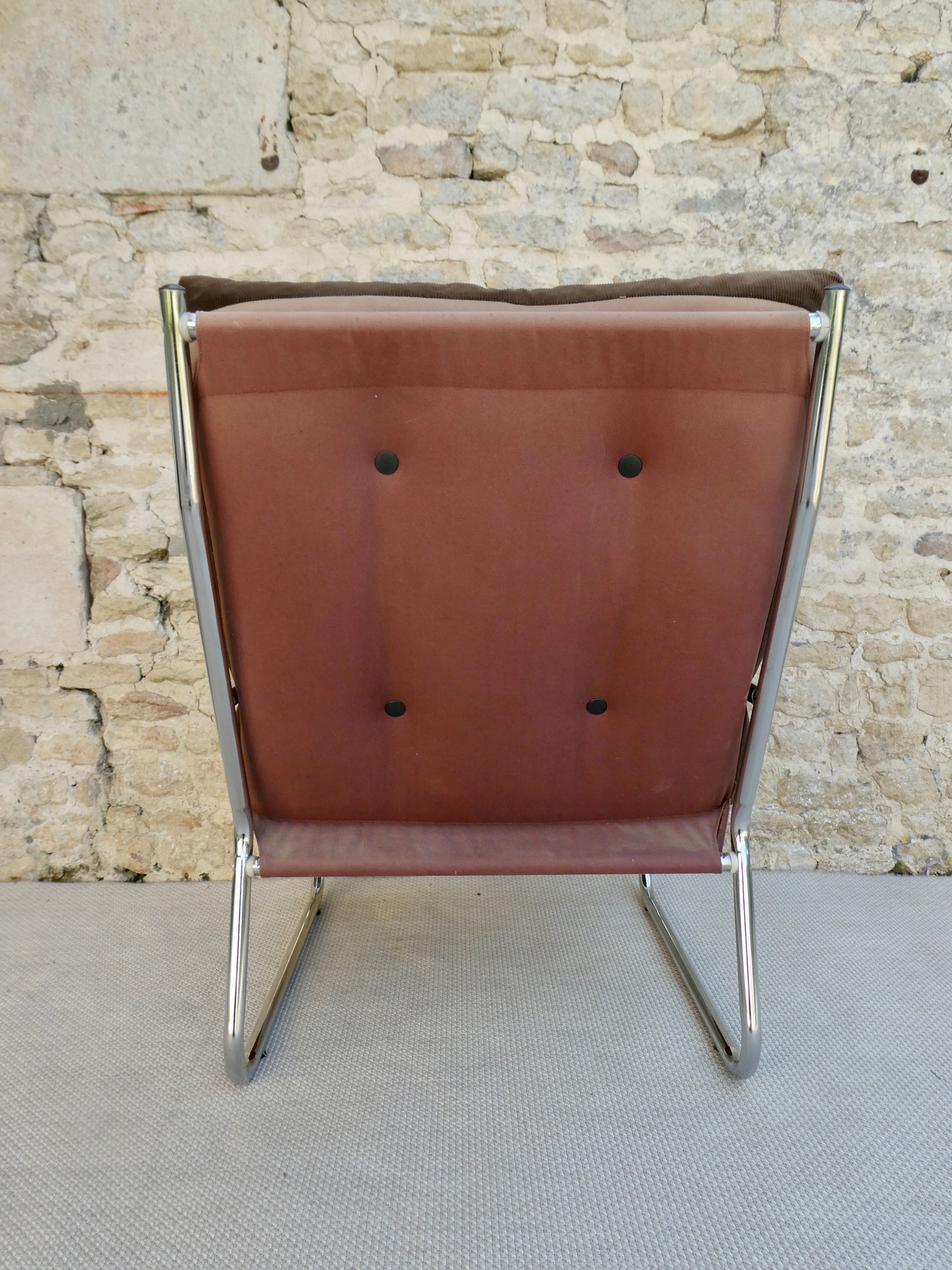Armchair by Gillis Lundgren for ikea, 70s
