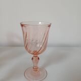 Set of 8 Rosaline wine glasses