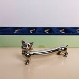 Cat knife rest