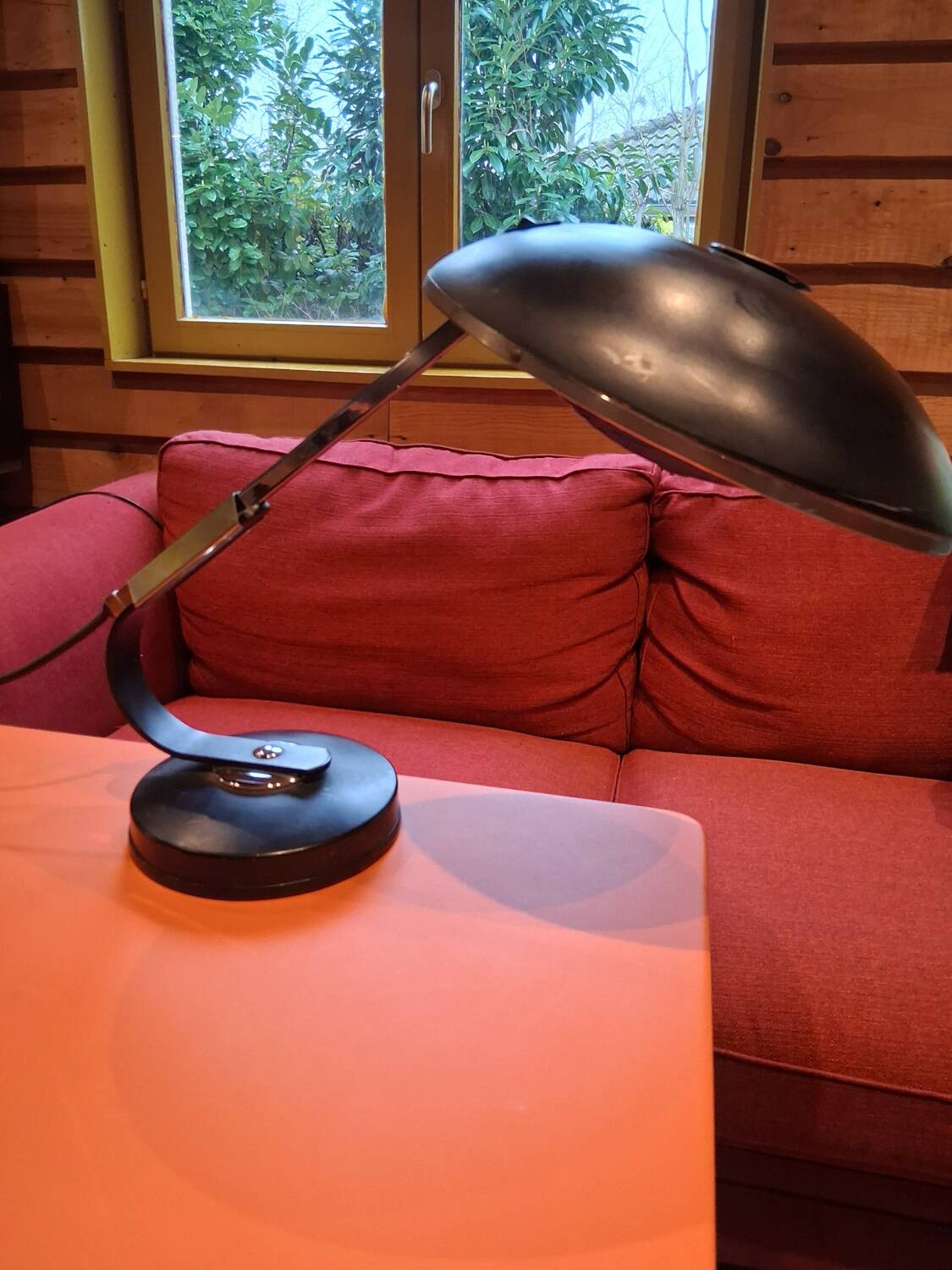 Lot 2 Ferdinand Solere lamps (Solr edition)