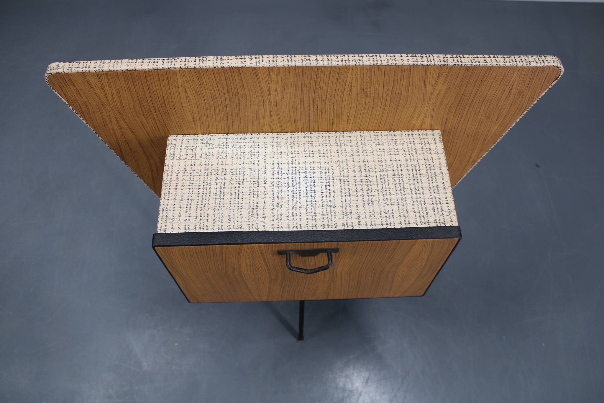 Armoire italienne des années 1960
