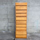 Charlotte Perriand storage set for Les Arcs 1600