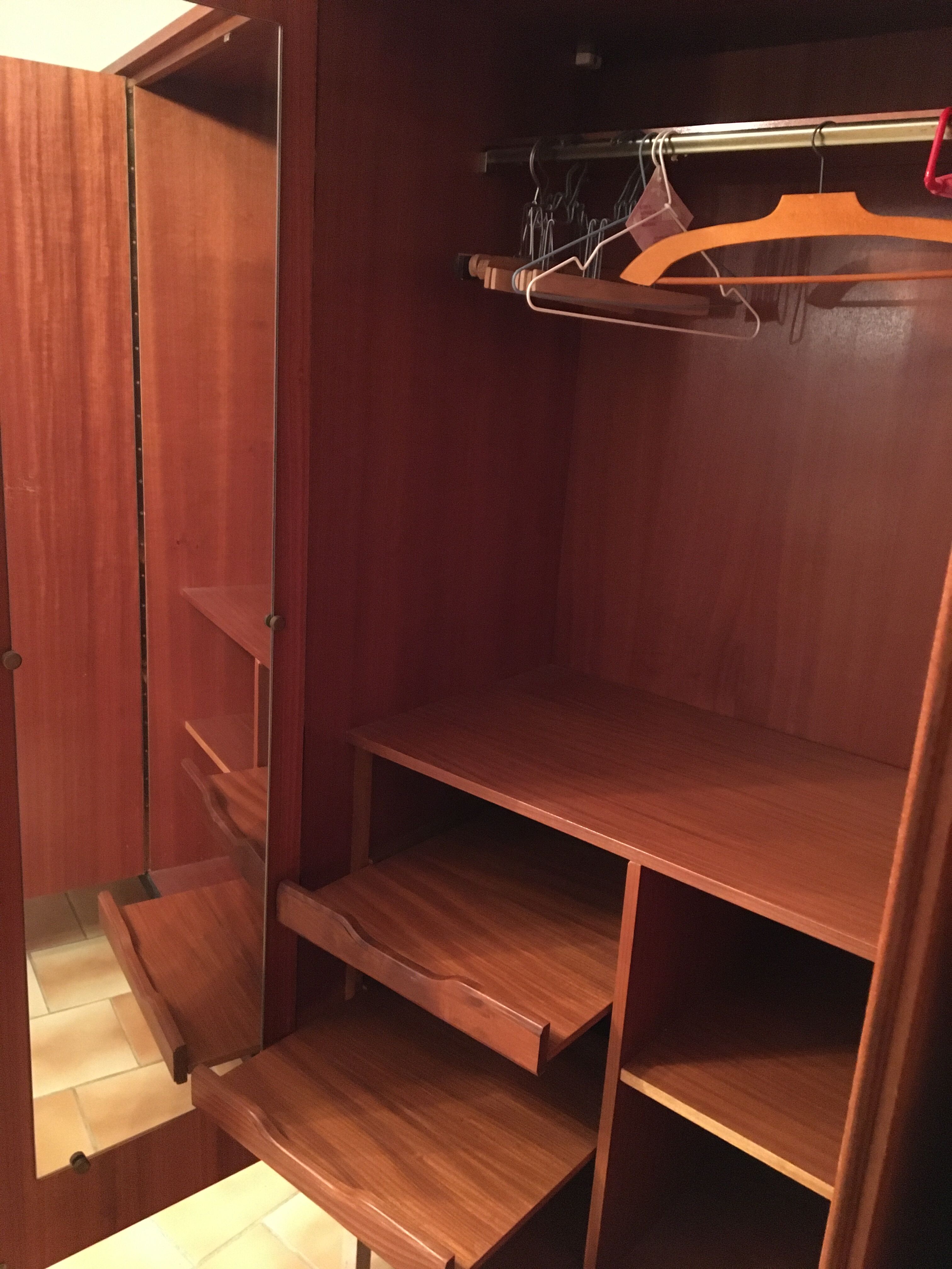 Armoire penderie
