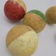 Wooden balls
