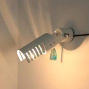 Design Wall or Ceiling Lamp, 1980s, 2 pieces available