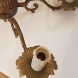 Lustre style Louis XV