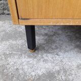 Shoe cabinet 50s