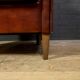 Ensemble de fauteuils en peau de mouton hollandais avec repose-pied
