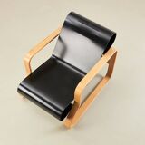 Alvar Aalto Paimio No 41 Lounge Chair for Artek Finland 1931