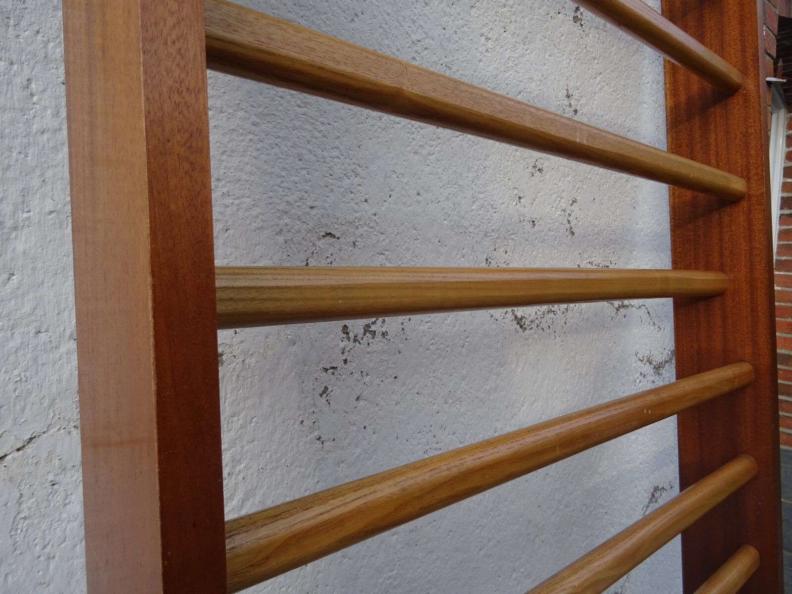 60s gymnastics espalier