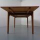 Extendable Teak Dining Table by Henning Kjærnulf for Velje Møbelfabrik, 1960s