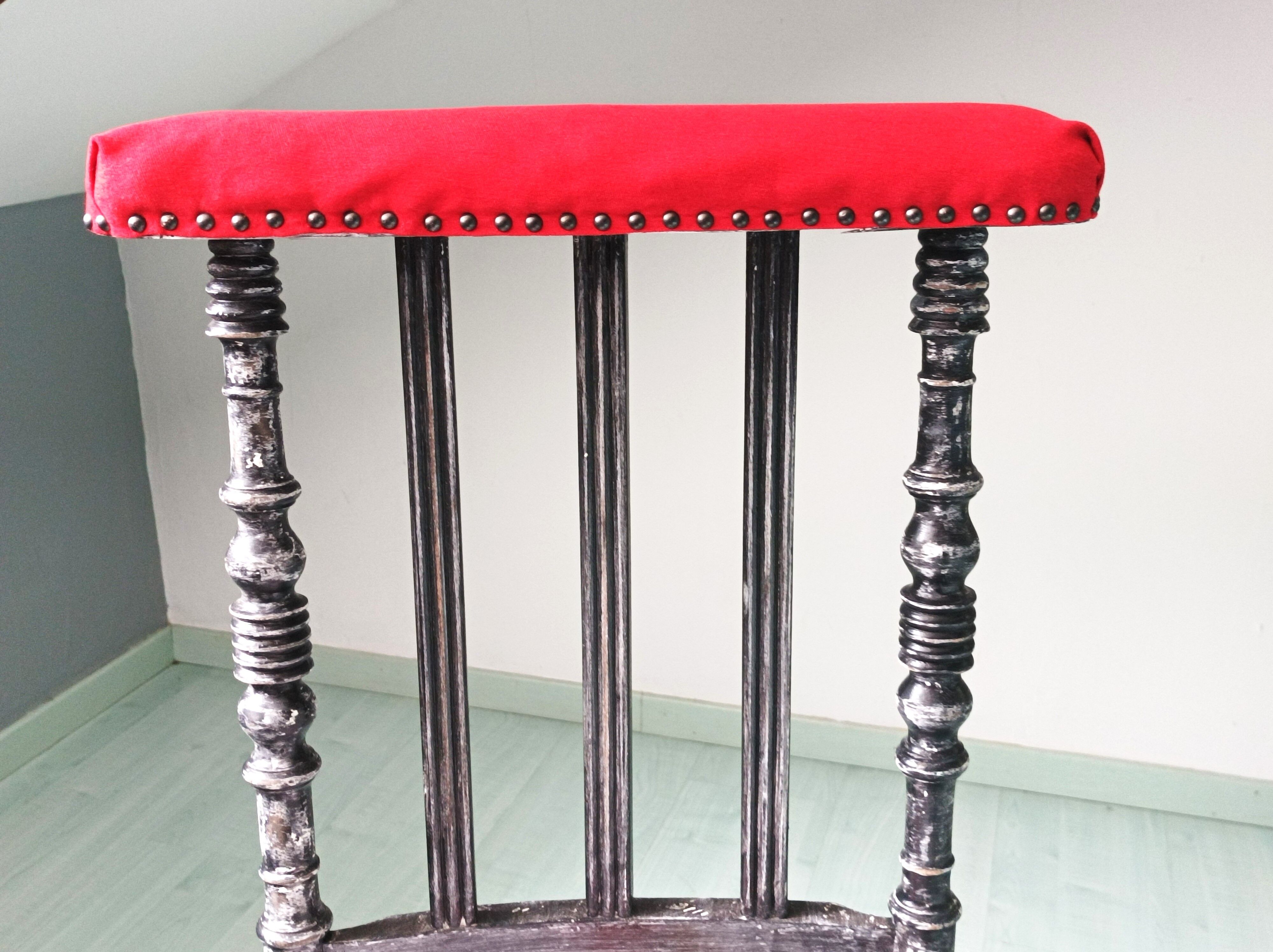 Chaise prie Dieu