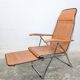 Maule Marga vintage folding chair | 1970s