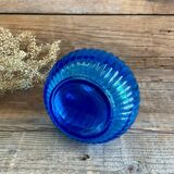 Carafe Empoli bleue