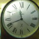 Pendulum officer Jaz Paris decoration, brass