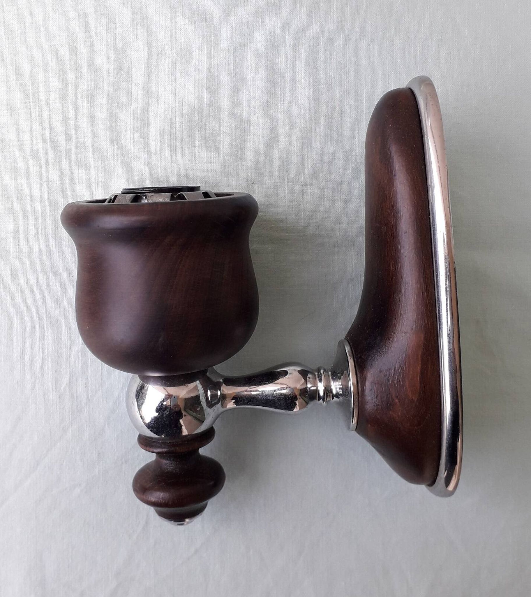 Pair of wall lights from the 1950s
