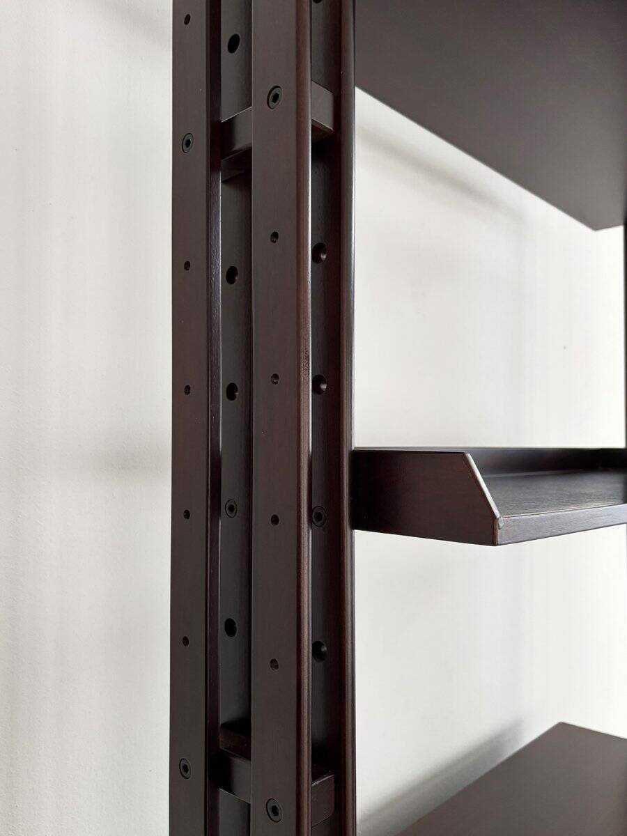 LB7 Bookcase by Franco Albini for Poggi Pavia, 1970s