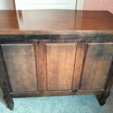 Commode tombeau