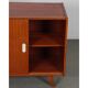 Commode en placage acajou dessinée par Jiri Jiroutek, modèle U-452, 1960