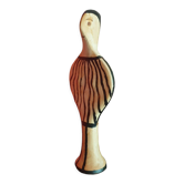 Statuette of greek goddess