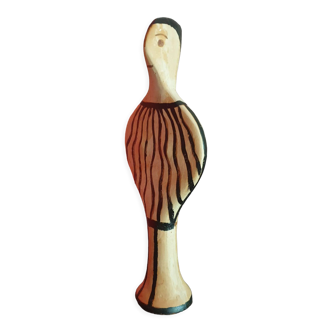 Statuette of greek goddess