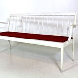 Bench "Pinnsoffa", Edbysverken, Sweden, 1960