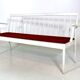 Bench "Pinnsoffa", Edbysverken, Sweden, 1960