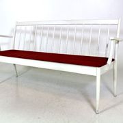 Bench "Pinnsoffa", Edbysverken, Sweden, 1960