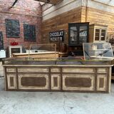 Showcase counter early twentieth century