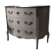 Commode patinée style Louis XV