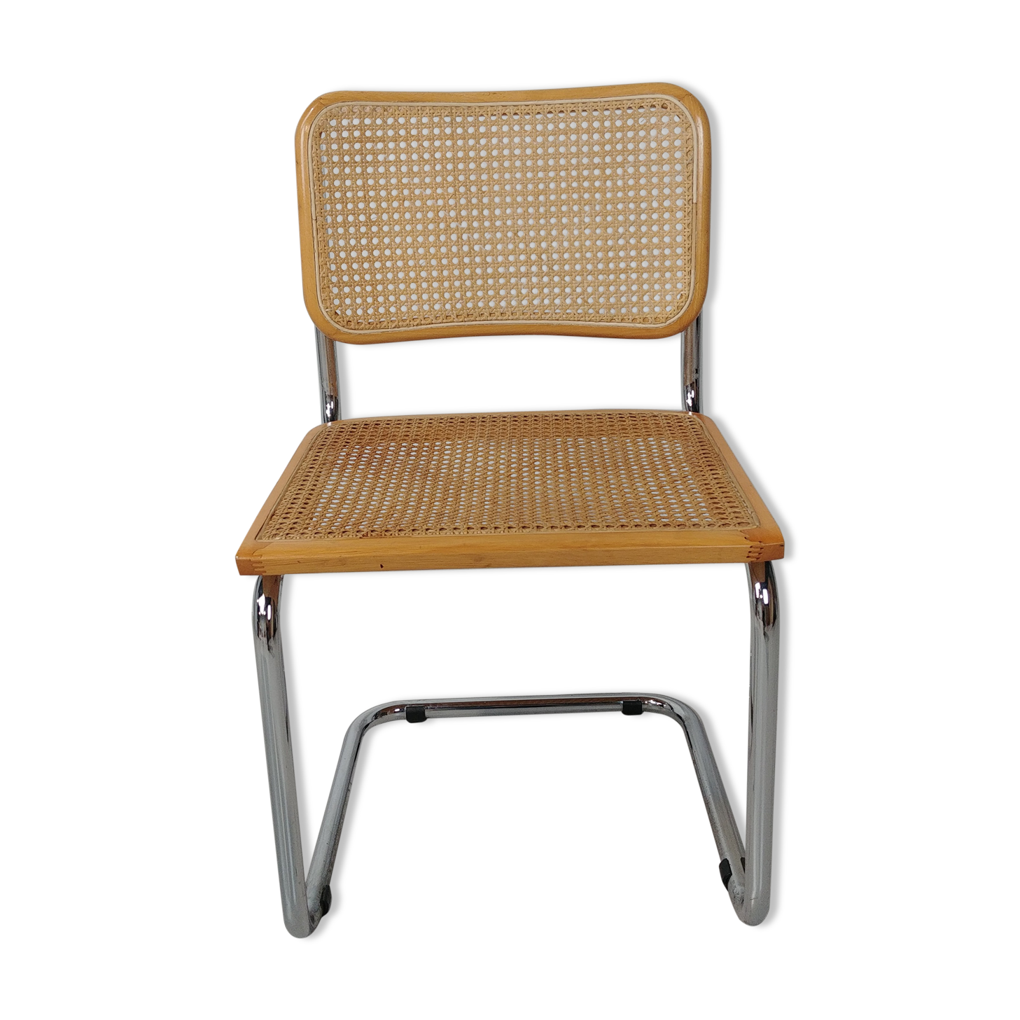 Chaise de Marcel Breuer B32