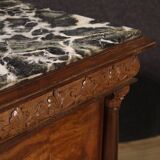 paire de tables de chevet italiennes des années 60